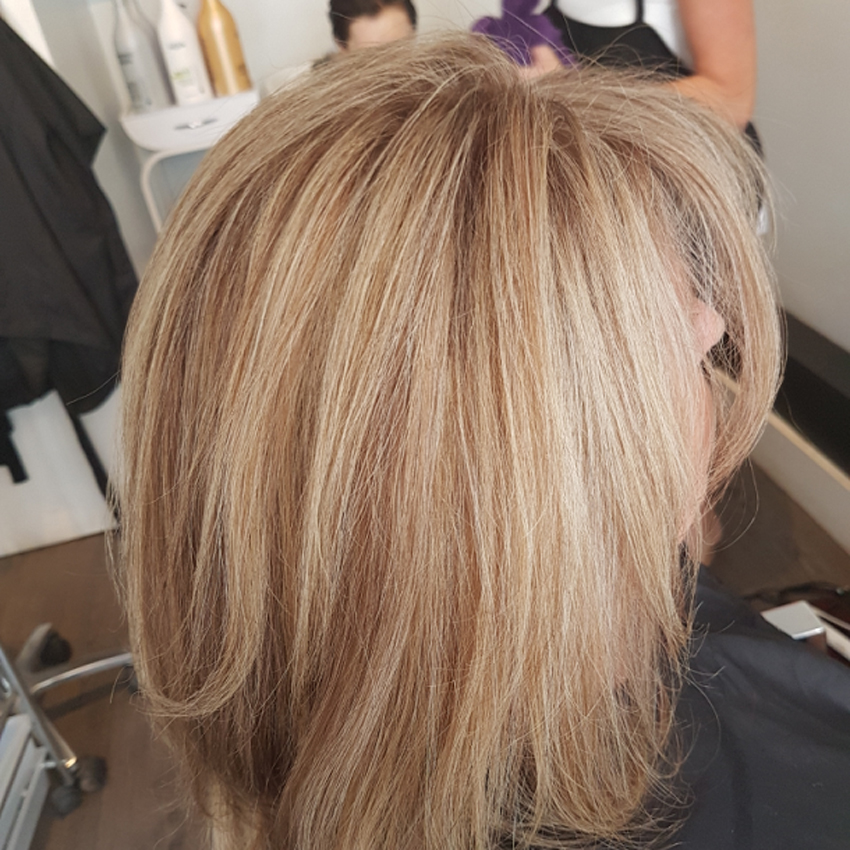 10% OFF COLOUR WITH CAPRICE FOR THE MONTH OF AUGUST 2017